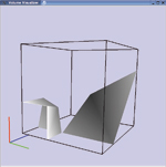 Isosurface on an ambiguous face.