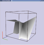 Isosurface on an ambiguous face.