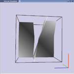 Isosurface on 2 opposite ambiguous faces.