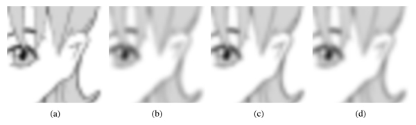 Details of the corresponding images in Figure 13 .