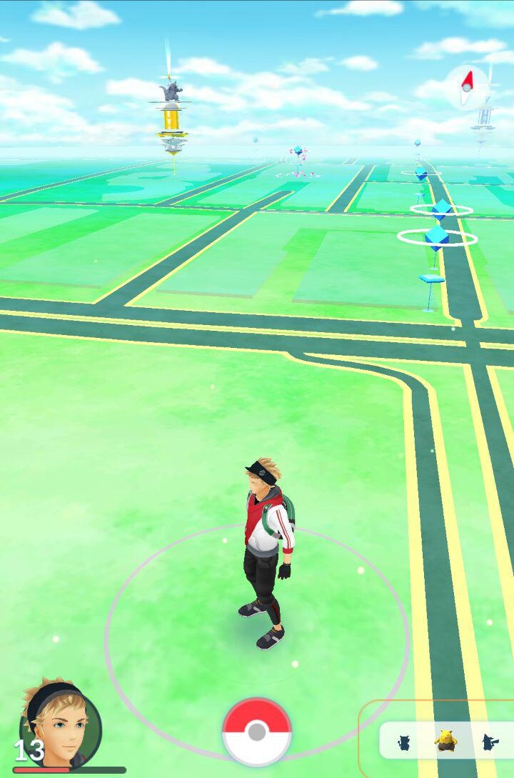 Pokémon GO (Niantic)